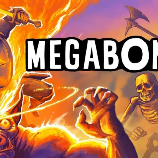 Megabonk Capa