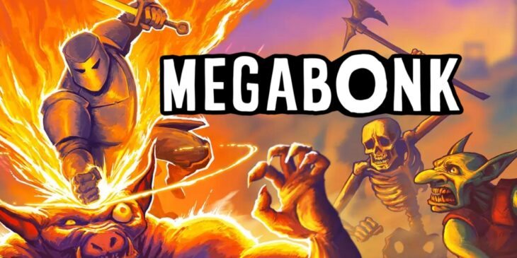 Megabonk Capa