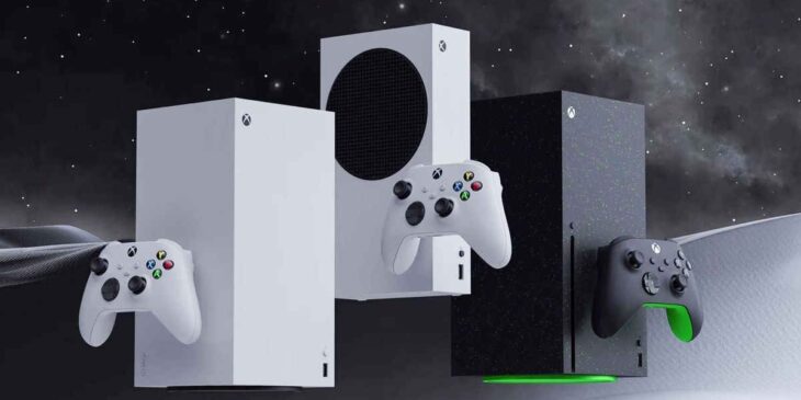 Microsoft Xbox