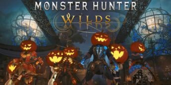 Monster Hunter Wilds Halloween