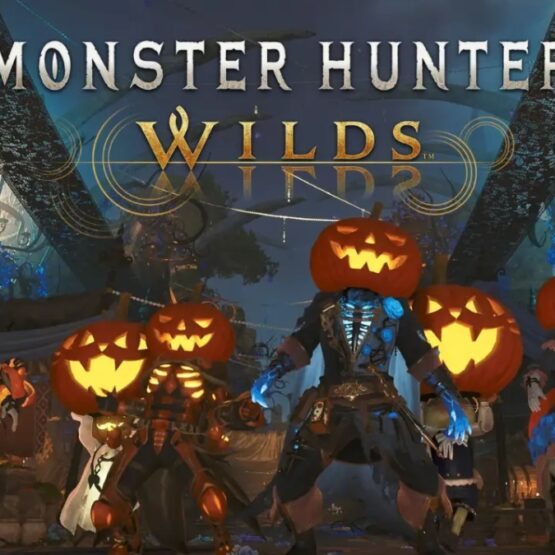 Monster Hunter Wilds Halloween