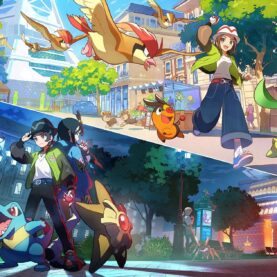 Pokémon Legends em Galar