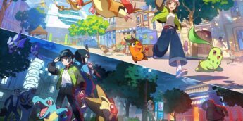Pokémon Legends em Galar