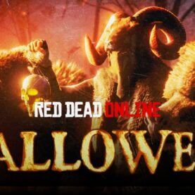 Red Dead Online Halloween