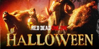 Red Dead Online Halloween