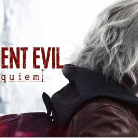 Resident Evil Requiem Capa