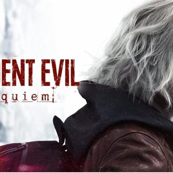 Resident Evil Requiem Capa