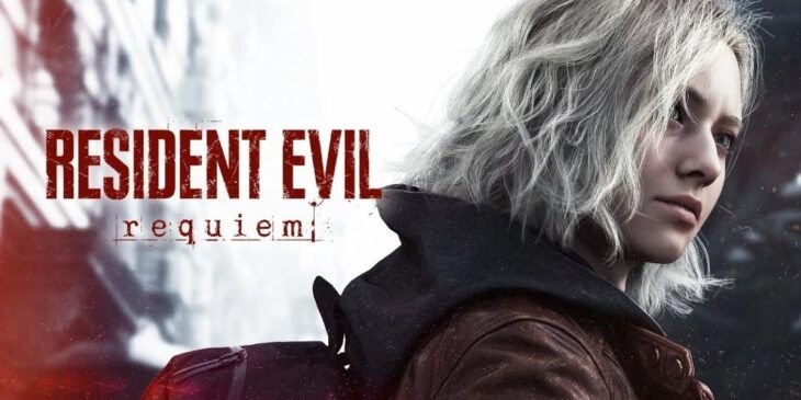 Resident Evil Requiem Capa