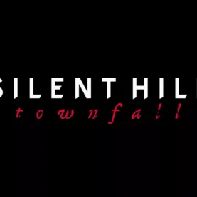 silent hill townfall