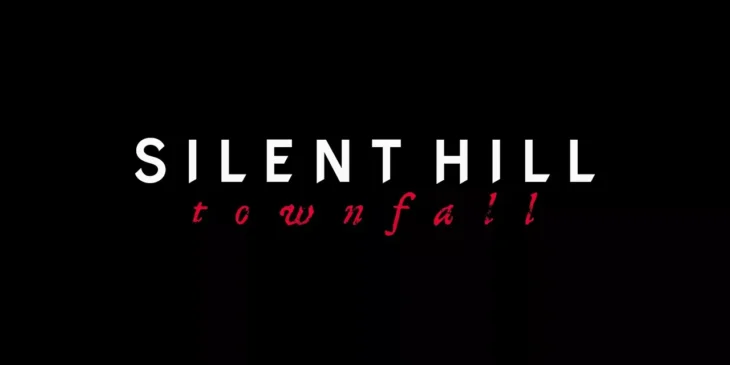 silent hill townfall