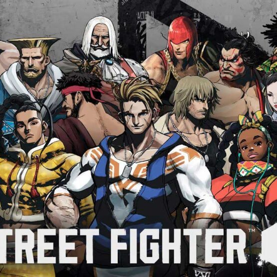 Street Fighter 6 McDonald's