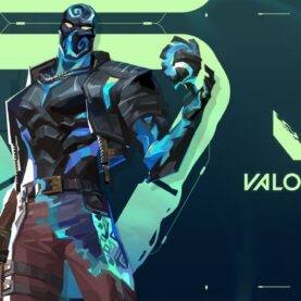 Personagem Veto Novo Agente de Valorant