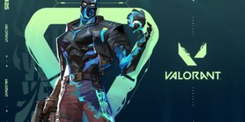 Personagem Veto Novo Agente de Valorant