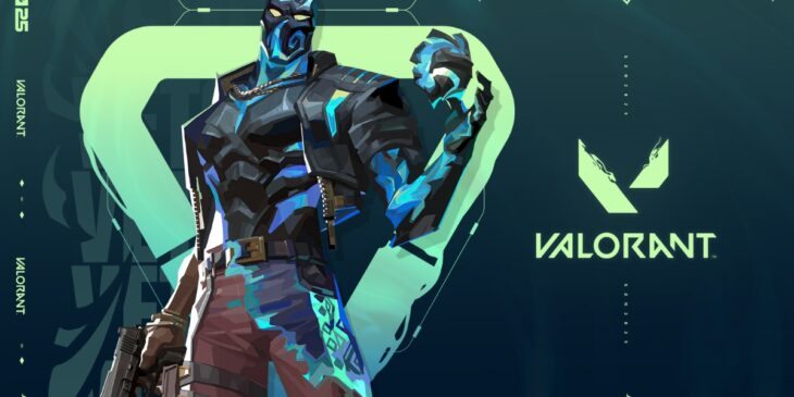 Personagem Veto Novo Agente de Valorant