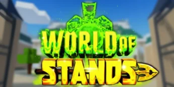 World of stands
