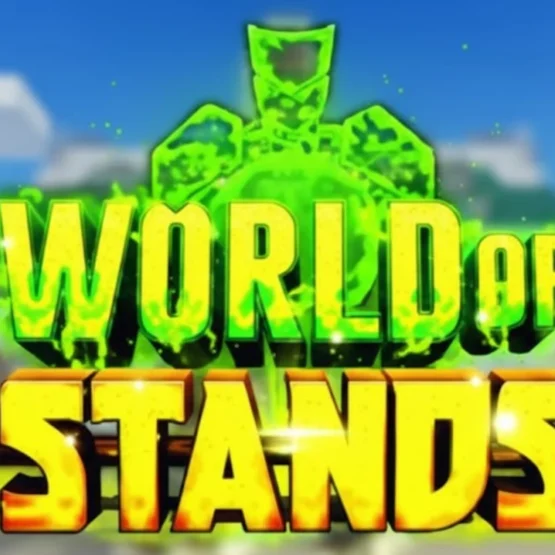 World of stands