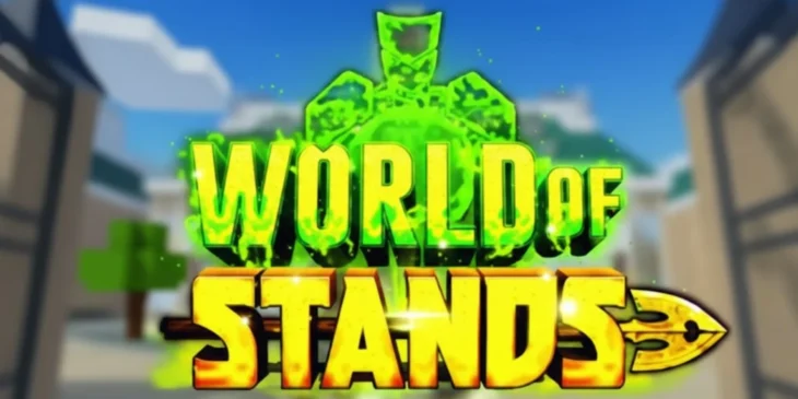 World of stands