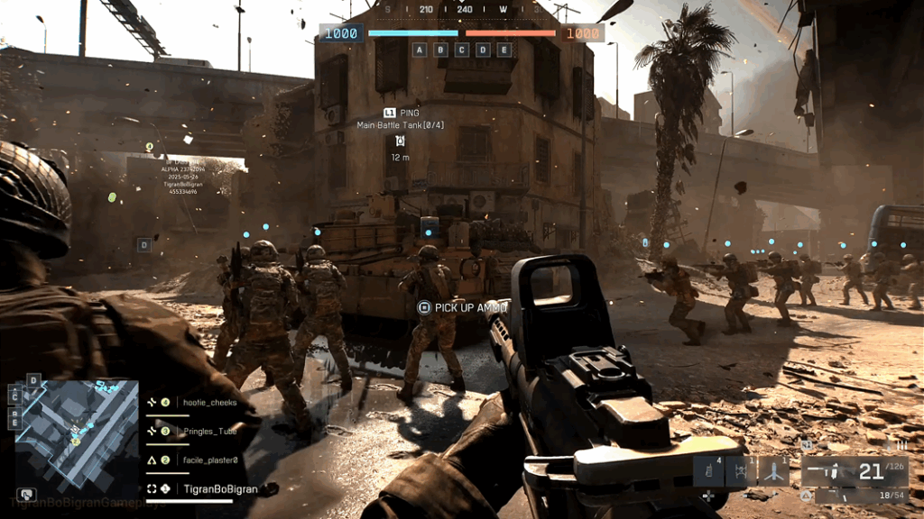multiplayer bf6
