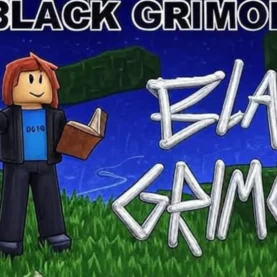 black grimoire