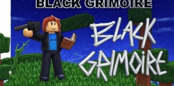 black grimoire