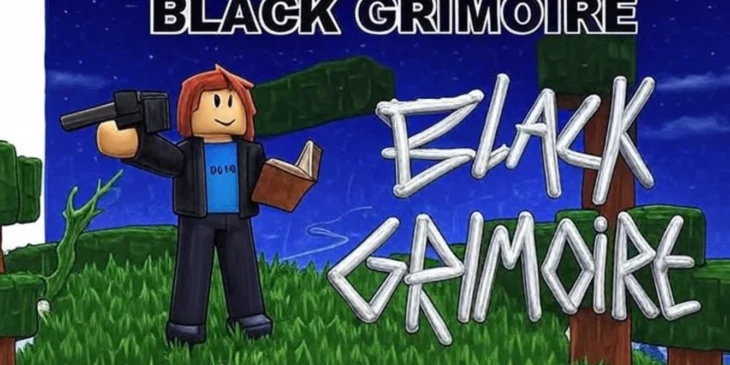 black grimoire