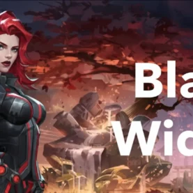 black widow