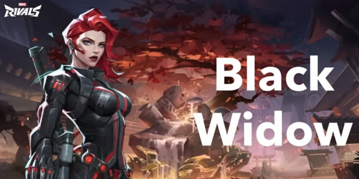 black widow
