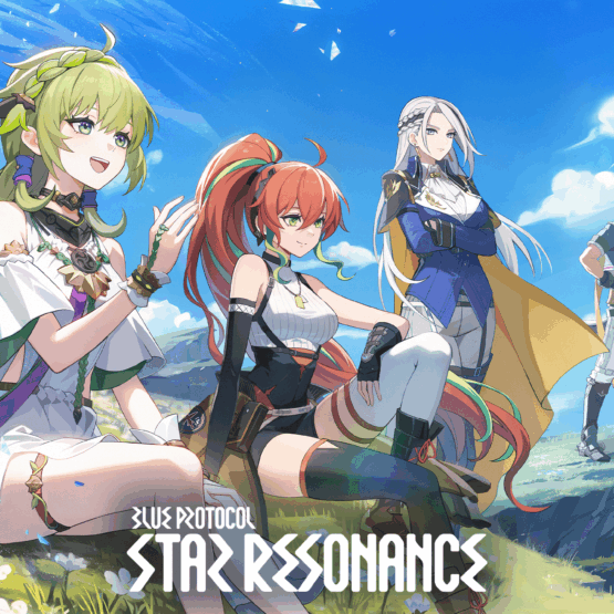 blue protocol: star resonance