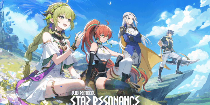 blue protocol: star resonance
