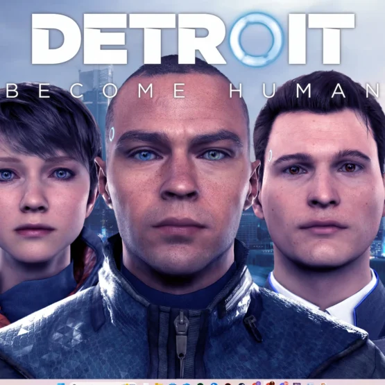 Detroid become Human