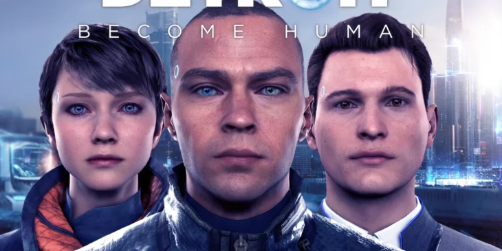 Detroid become Human