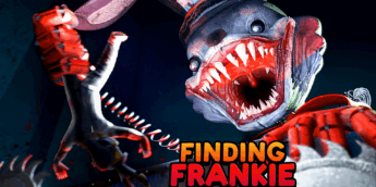 finding frankie produtor