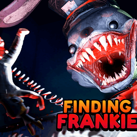 finding frankie produtor