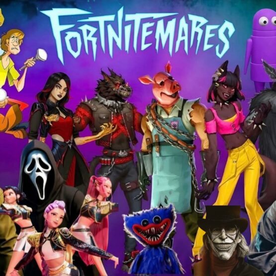 fortnite pesadelos 2025