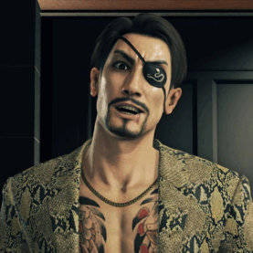 goro majima SHINOBI