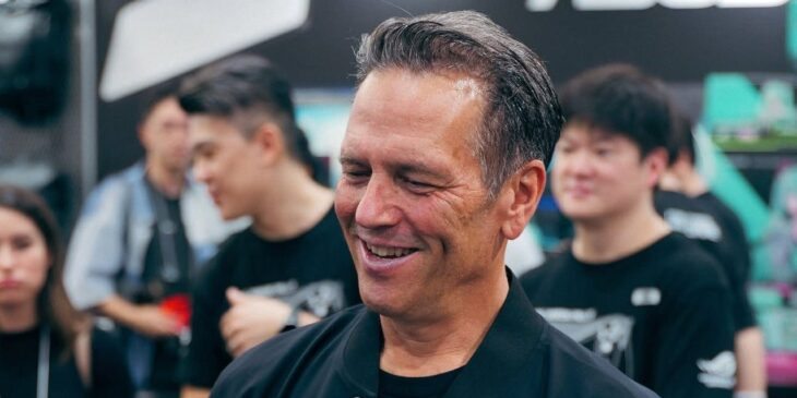 phil spencer xbox