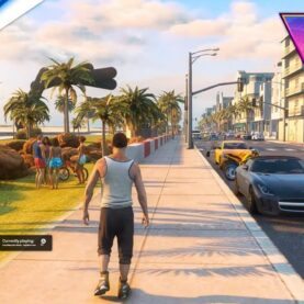 post playstation gta 6