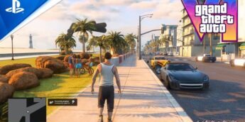 post playstation gta 6