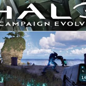 halo campaign evolved ps5
