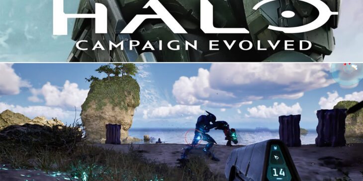 halo campaign evolved ps5
