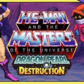 he-man novo