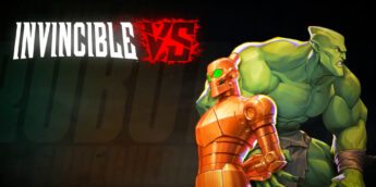 robot e garota monstro