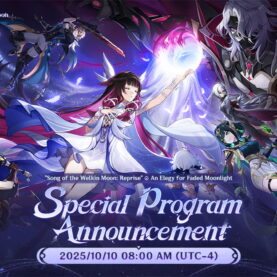 live Genshin Impact Versão Luna II novidades