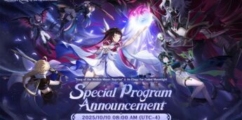 live Genshin Impact Versão Luna II novidades
