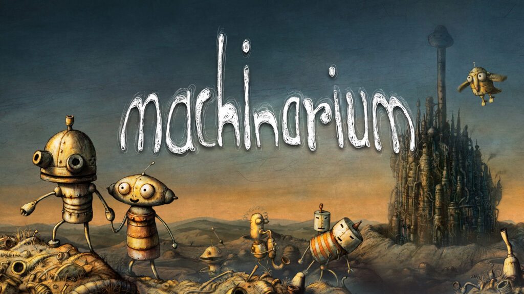 samorost 3 epic games