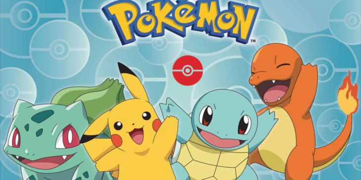 pokémon geração