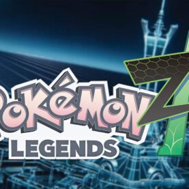pokémon legends vazamentos