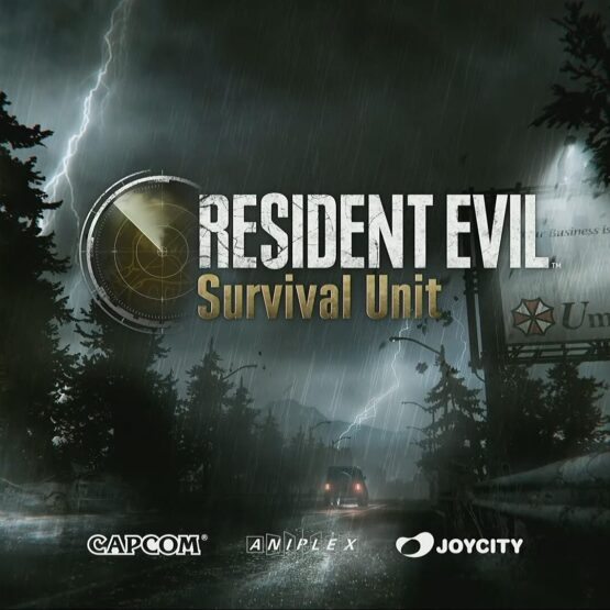 resident evil survival unit
