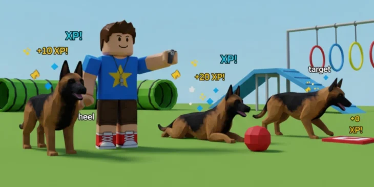 Animal training