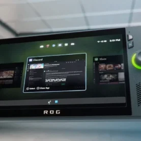 rog xbox ally